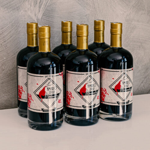 Amaro delle Monache - Confezione da 6 bottiglie